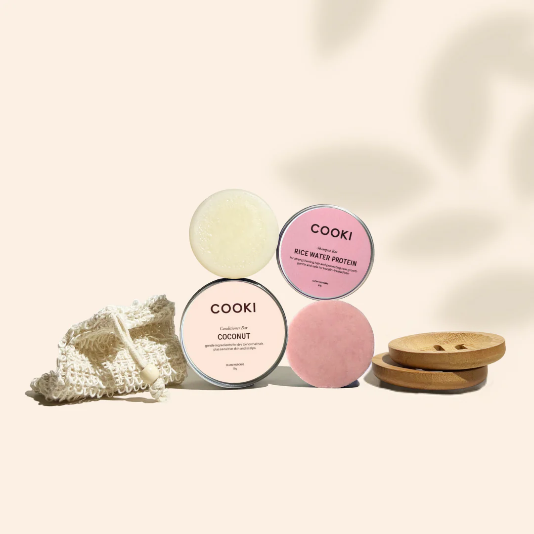 The best haircare for menopausal hair - Best shampoo bars for menopause